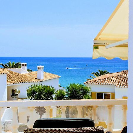Villa Waterside Luz Exterior foto