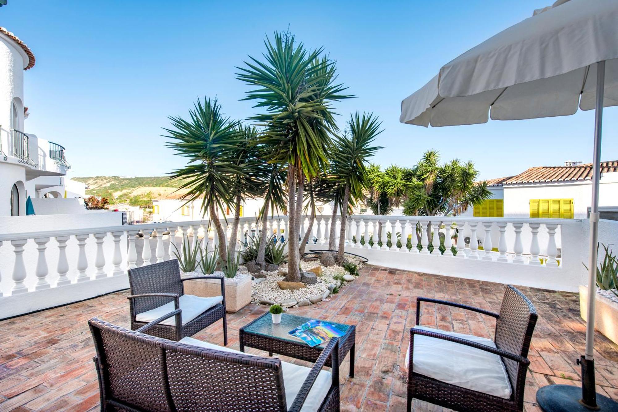 Villa Waterside Luz Exterior foto