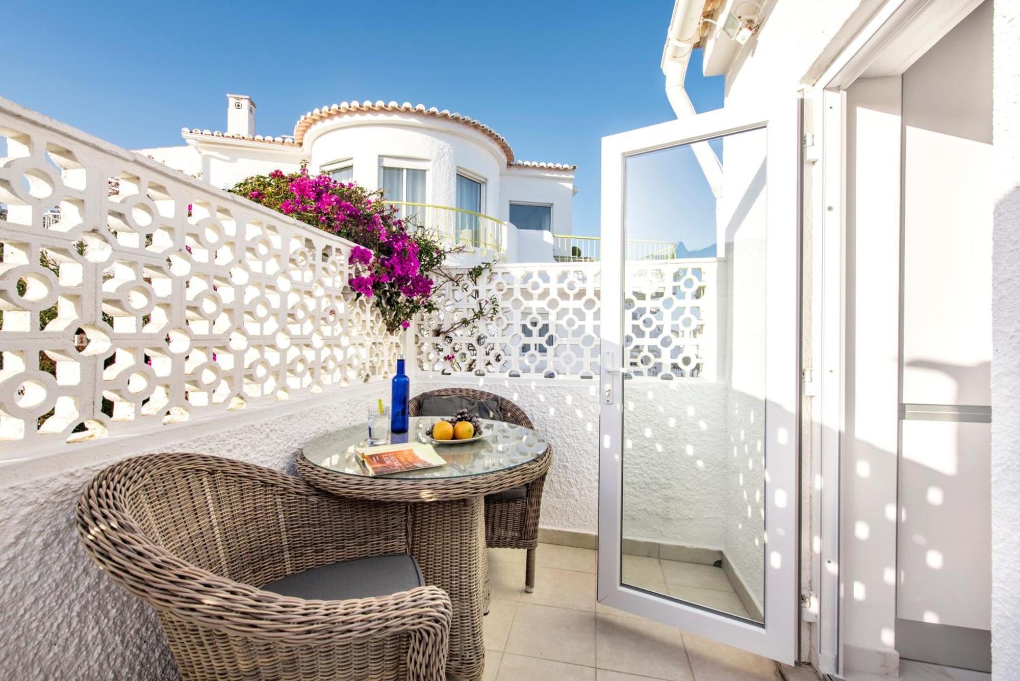 Villa Waterside Luz Exterior foto