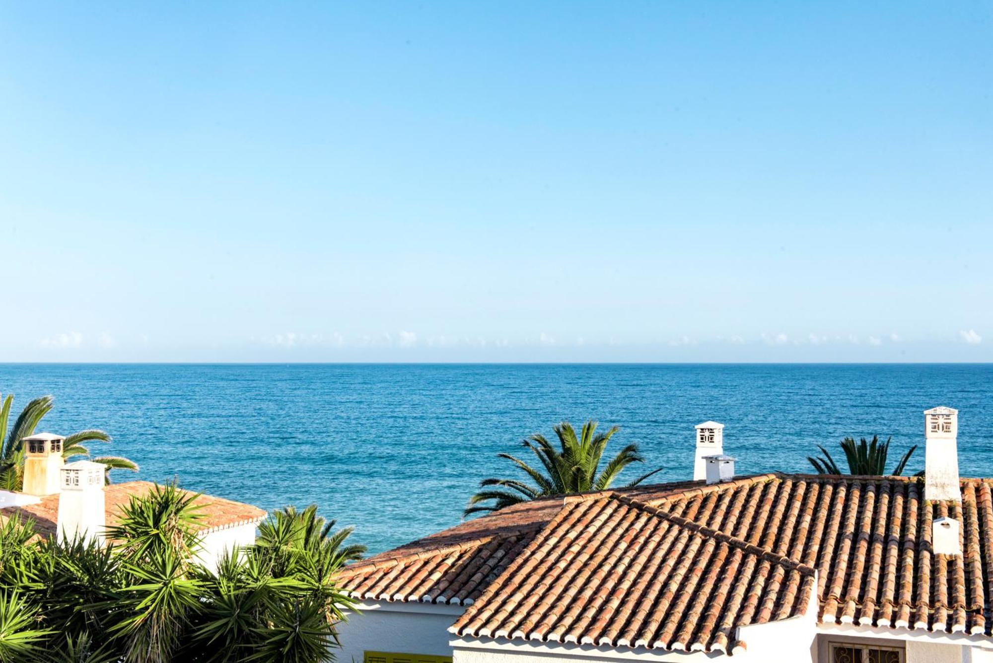 Villa Waterside Luz Exterior foto